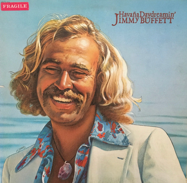 Jimmy Buffett - Havaña Daydreamin'
