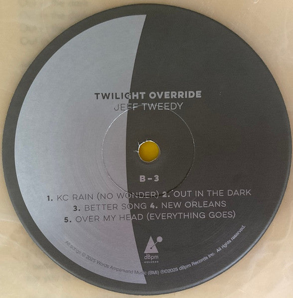 Jeff Tweedy - Twilight Override