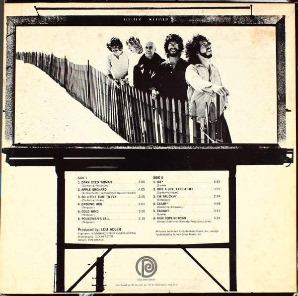 Spirit (8) - Clear