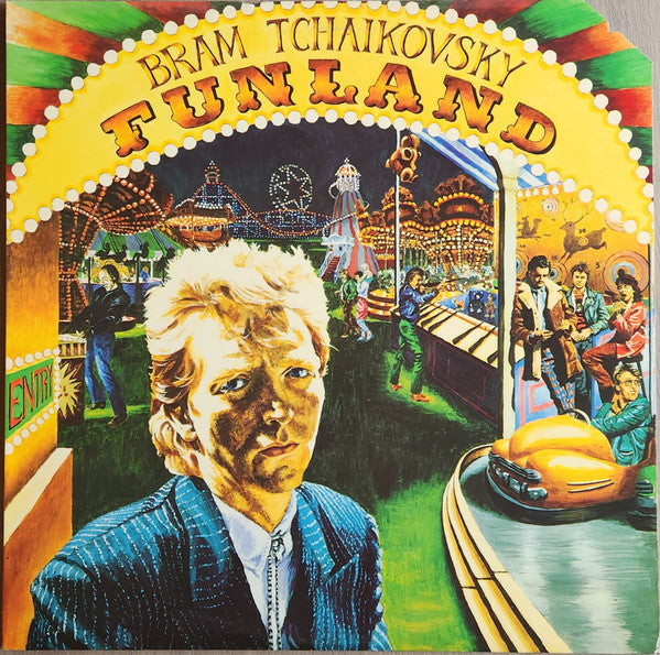 Bram Tchaikovsky - Funland