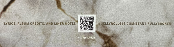Jelly Roll (3) - Beautifully Broken