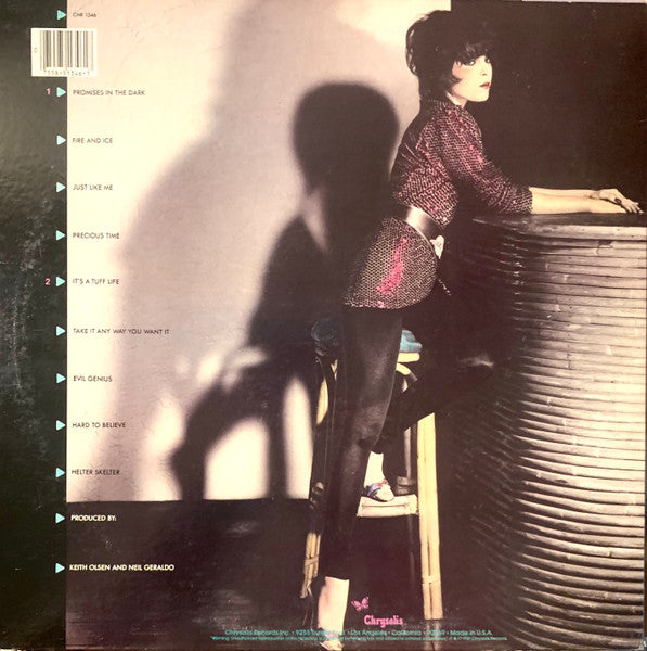 Pat Benatar - Precious Time