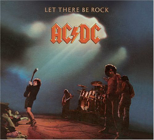 AC/DC - Let There Be Rock