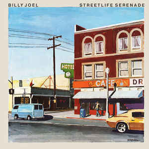 Billy Joel - Streetlife Serenade