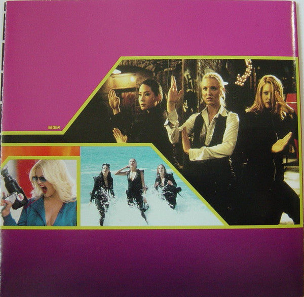 Various - Charlie's Angels (Music From The Motion Picture)