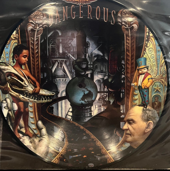 Michael Jackson - Dangerous