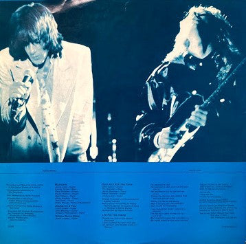 Eddie Money - Life For The Taking