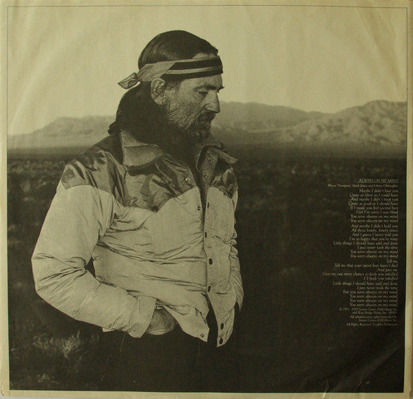 Willie Nelson - Always On My Mind