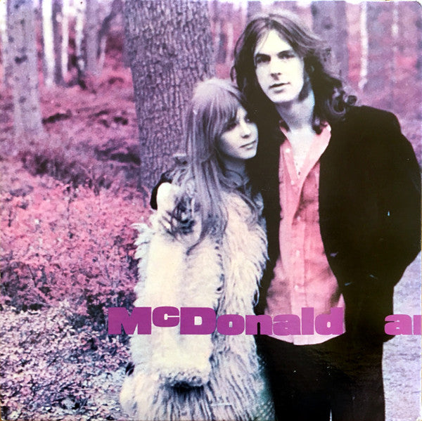 McDonald & Giles - McDonald And Giles