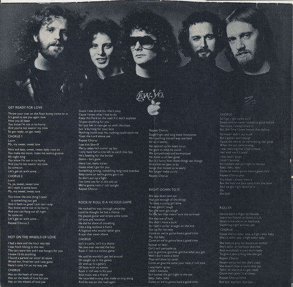 April Wine - First Glance