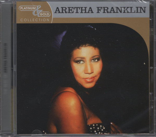 Aretha Franklin - Platinum & Gold Collection