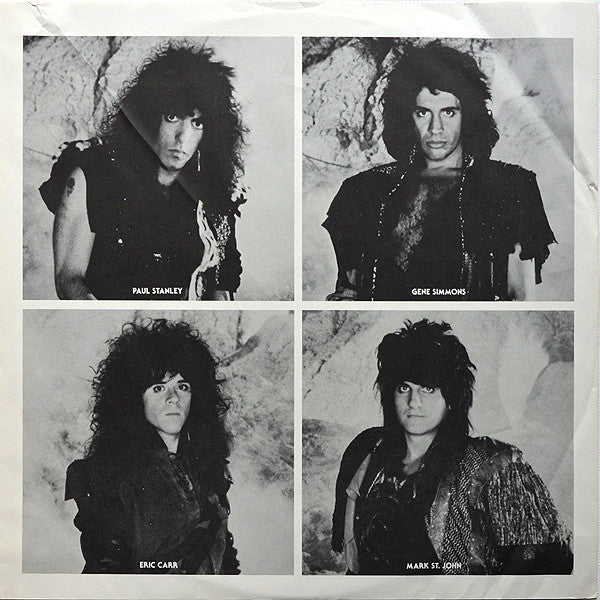 Kiss - Animalize