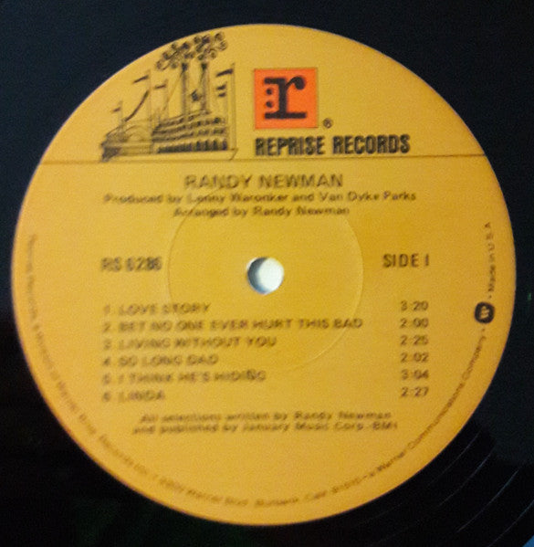 Randy Newman - Randy Newman