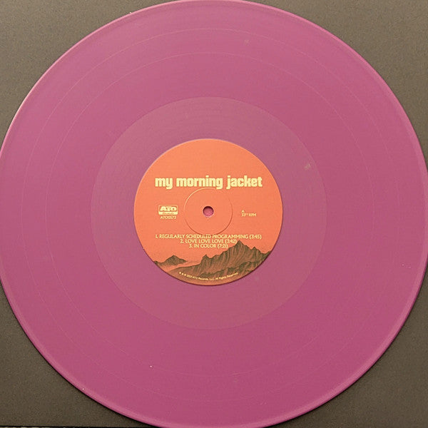 My Morning Jacket - My Morning Jacket