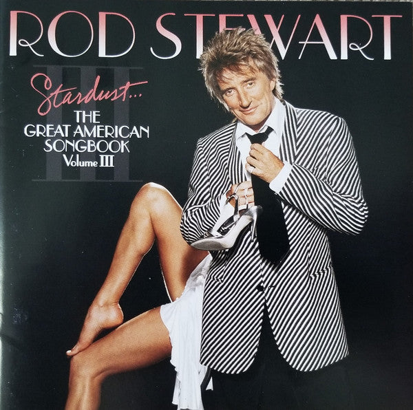 Rod Stewart - Stardust... The Great American Songbook Volume III