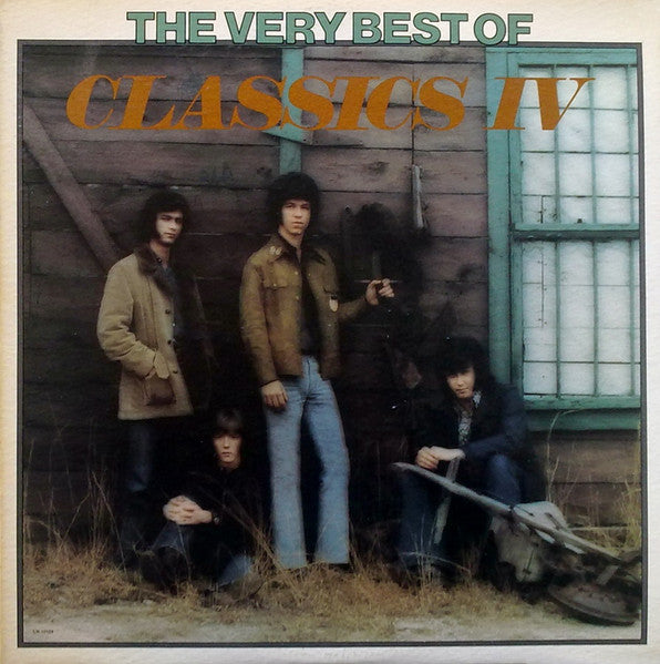 The Classics IV - The Very Best Of The Classics IV