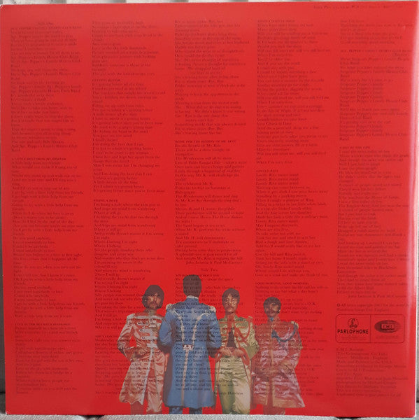 The Beatles - Sgt. Pepper's Lonely Hearts Club Band