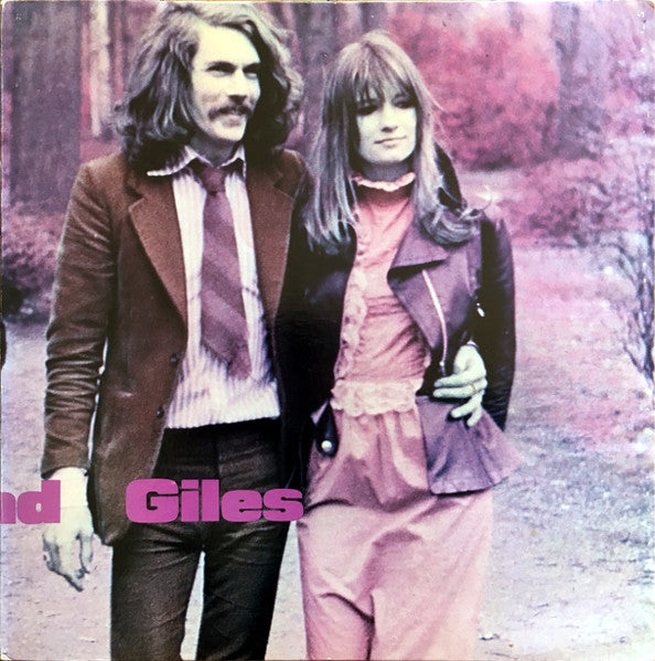 McDonald & Giles - McDonald And Giles