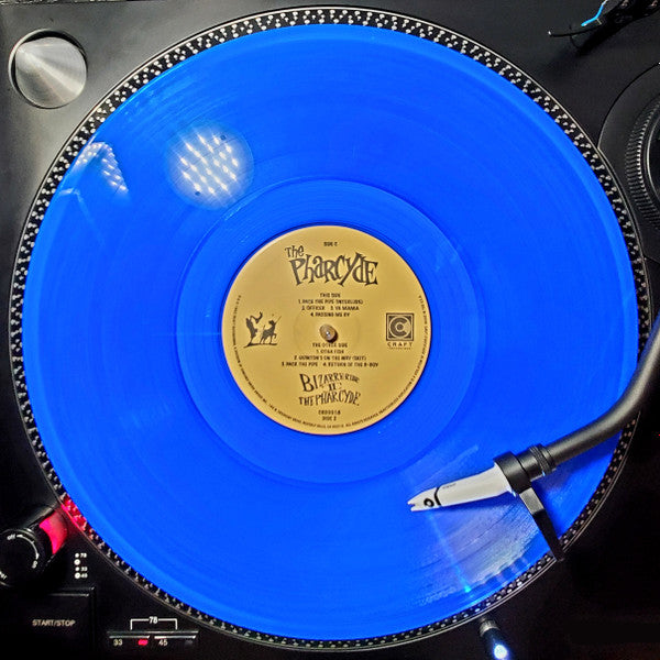 The Pharcyde - Bizarre Ride II The Pharcyde