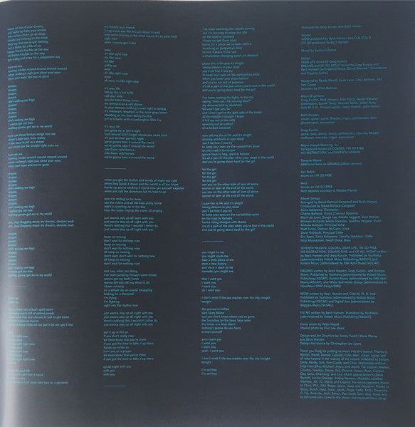 Beck - Colors