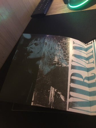 Nirvana - Nevermind
