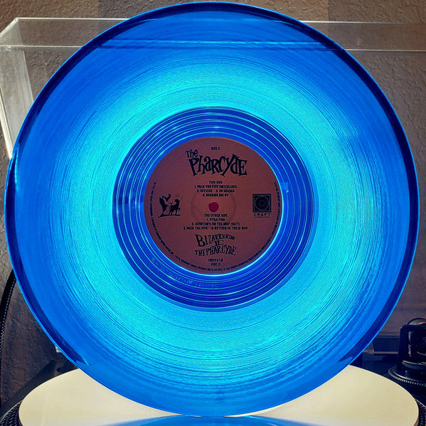 The Pharcyde - Bizarre Ride II The Pharcyde