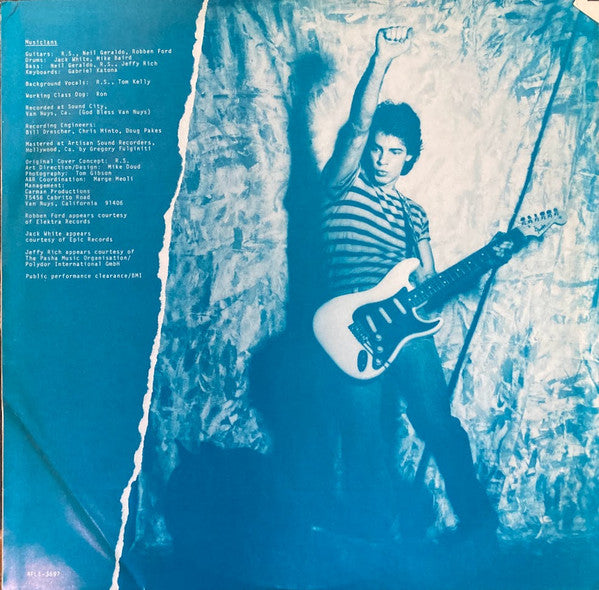 Rick Springfield - Working Class Dog