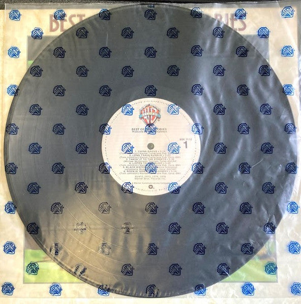 The Doobie Brothers - Best Of The Doobies