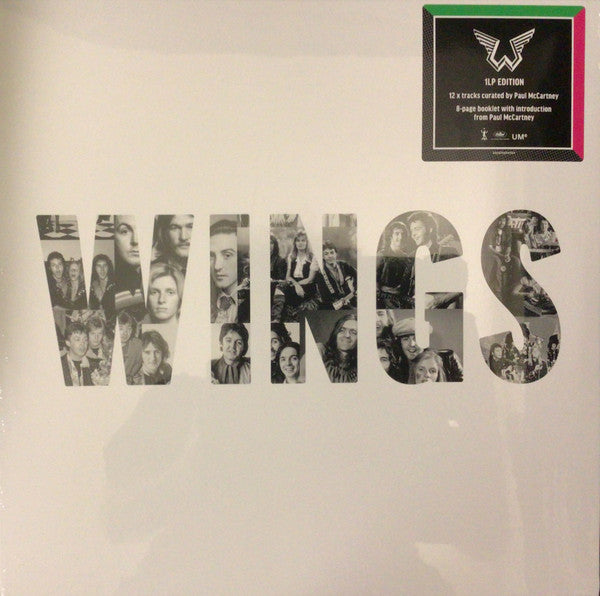Wings (2) - Wings