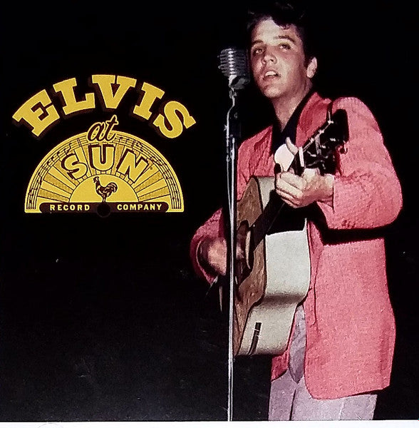 Elvis Presley - Elvis At Sun