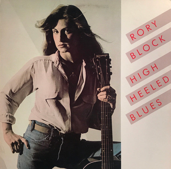 Rory Block - High Heeled Blues