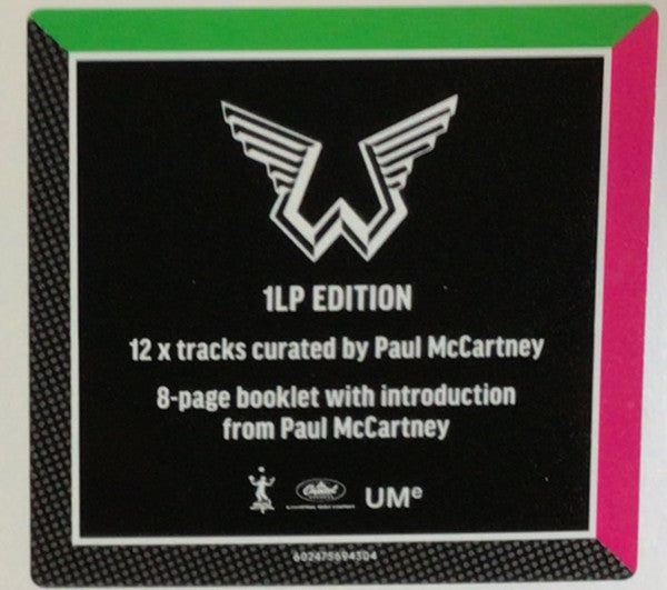 Wings (2) - Wings