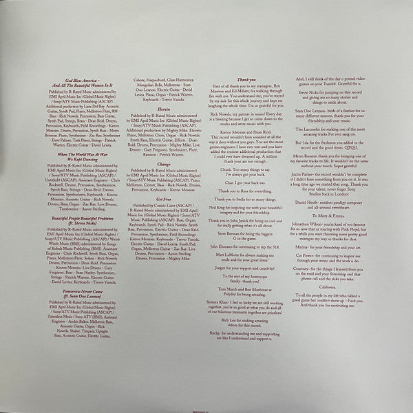 Lana Del Rey - Lust For Life
