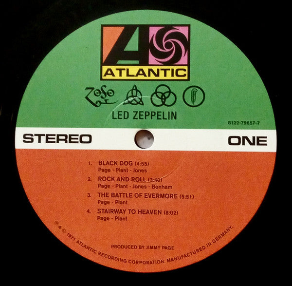Led Zeppelin - IV