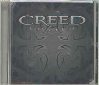 Creed (3) - Greatest Hits