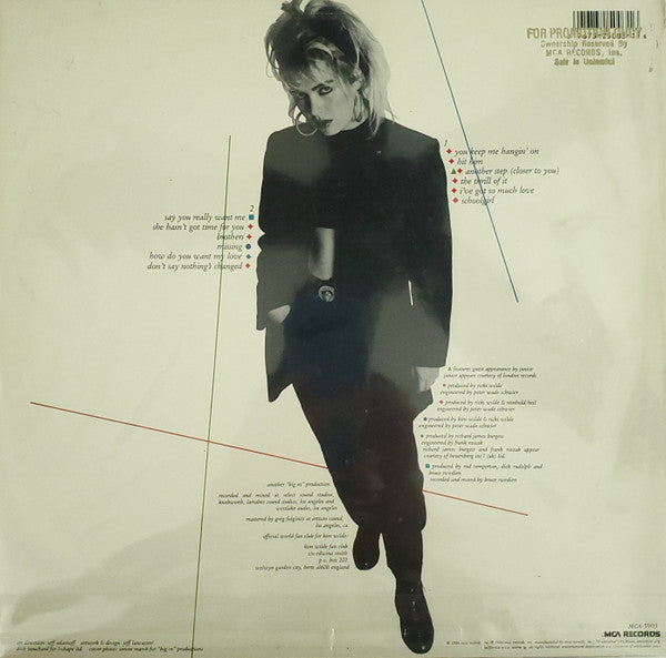 Kim Wilde - Another Step