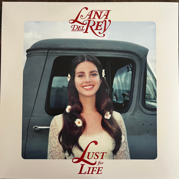 Lana Del Rey - Lust For Life