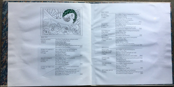 Steve Miller Band - Anthology