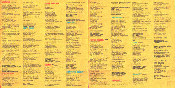 Luscious Jackson - Fever In Fever Out