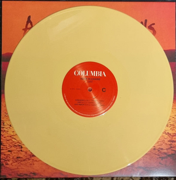 Alice In Chains - Dirt