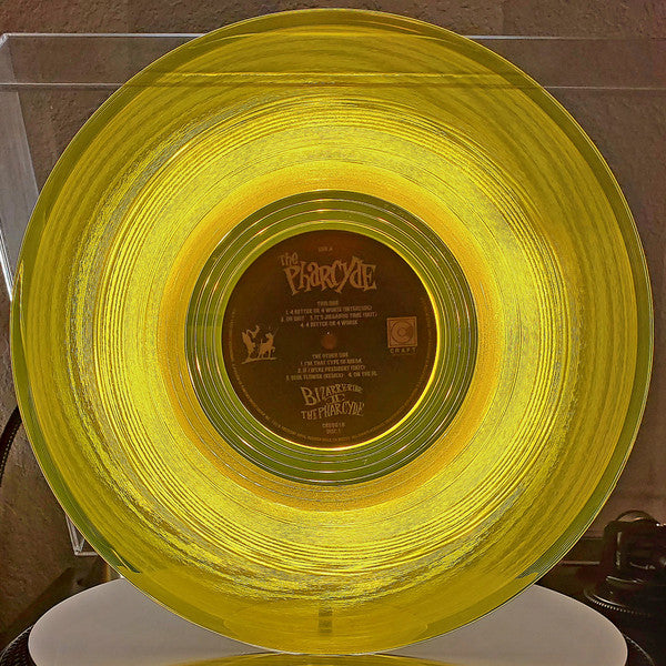 The Pharcyde - Bizarre Ride II The Pharcyde