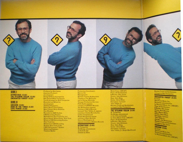 Bob James - Sign Of The Times