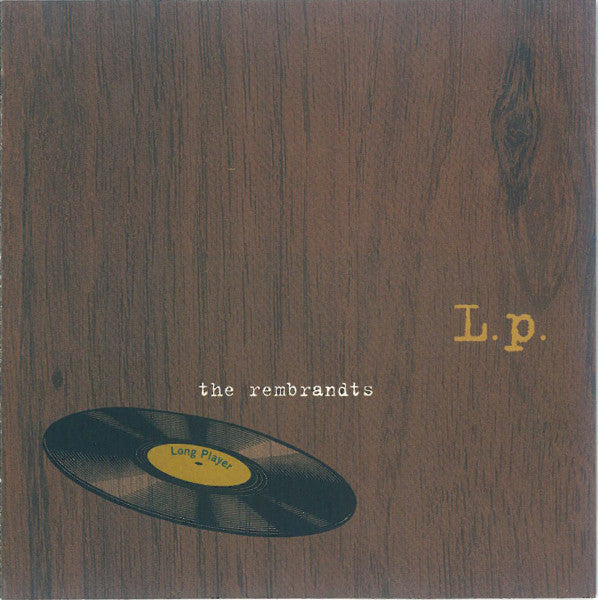 The Rembrandts - L.P.