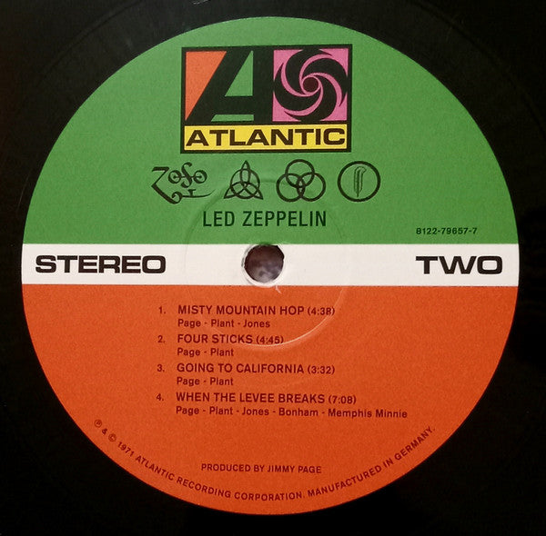 Led Zeppelin - IV