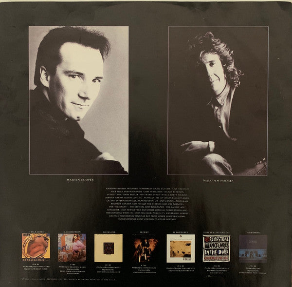 Orchestral Manoeuvres In The Dark - The Best Of OMD