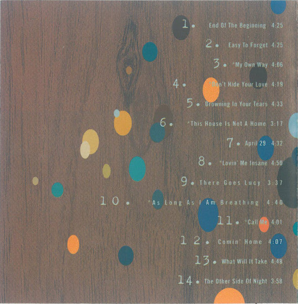 The Rembrandts - L.P.