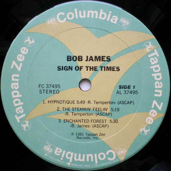 Bob James - Sign Of The Times