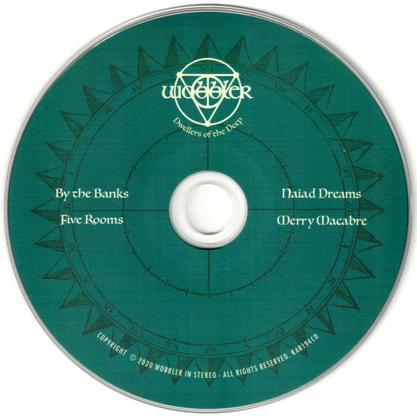 Wobbler (2) - Dwellers Of The Deep