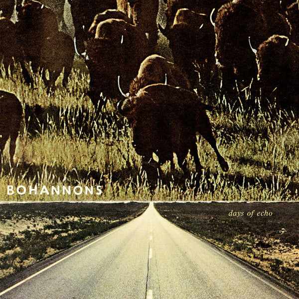 Bohannons - days of echo