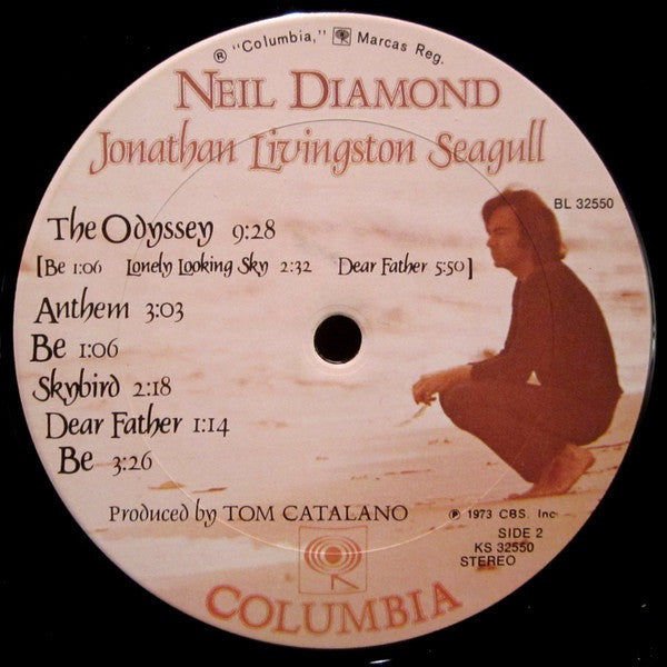 Neil Diamond - Jonathan Livingston Seagull (Original Motion Picture Sound Track)
